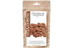 Palets de chocolat au lait Scrapcooking de couverture 190g
