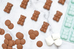 Palets de chocolat au lait Scrapcooking de couverture 190g