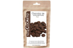 Palets de chocolat noir Scrapcooking de couverture 190g