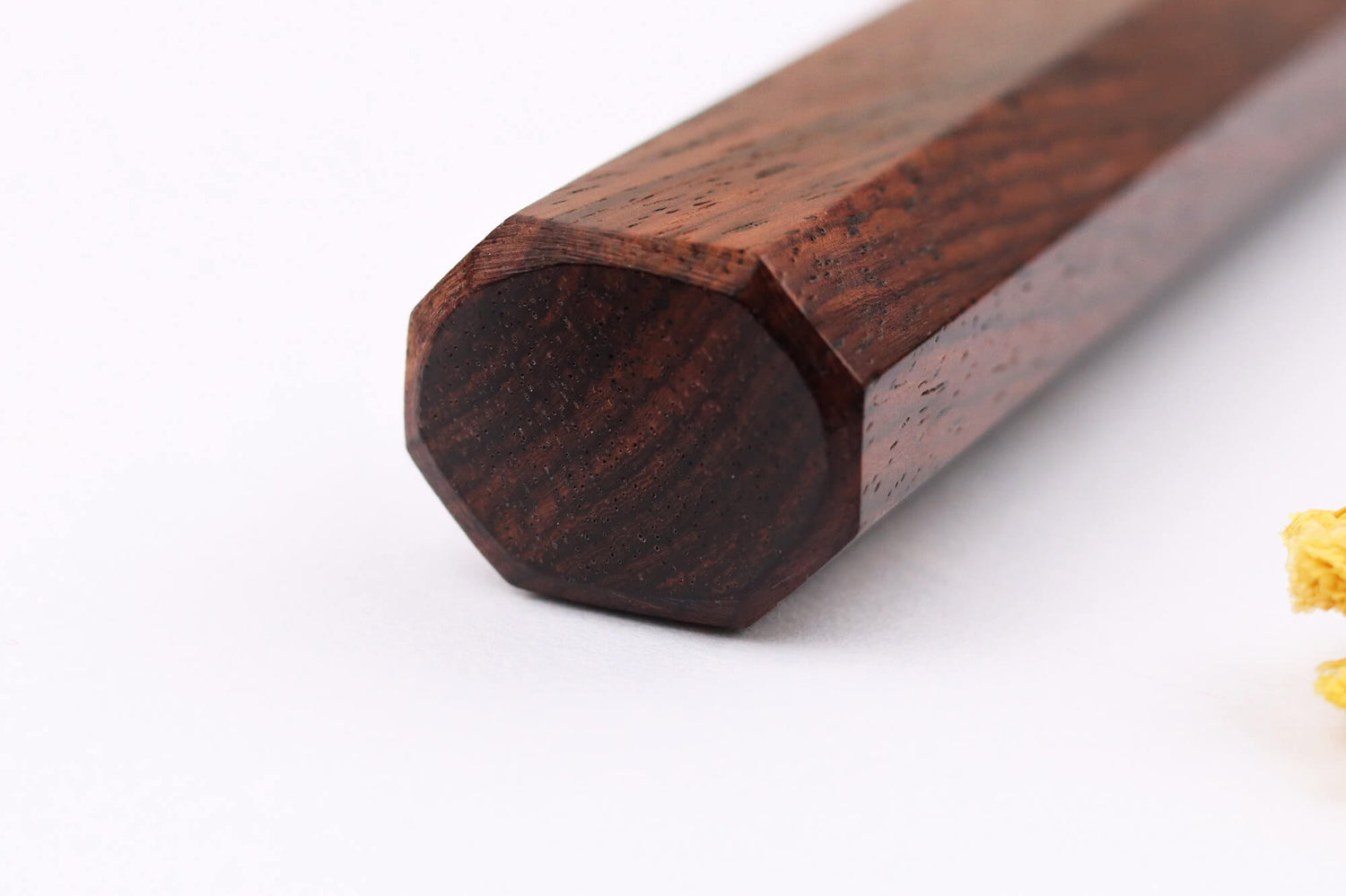 Couteau nakiri 16cm japonais artisanal Takeshi Saji VG10 Rainbow Nashiji
