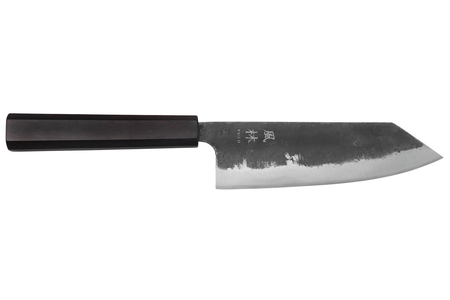 Couteau bunka 16,5cm japonais artisanal Yuzo Shinju BS2