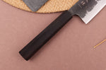 Couteau bunka 16,5cm japonais artisanal Yuzo Shinju BS2