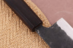 Couteau bunka 16,5cm japonais artisanal Yuzo Shinju BS2
