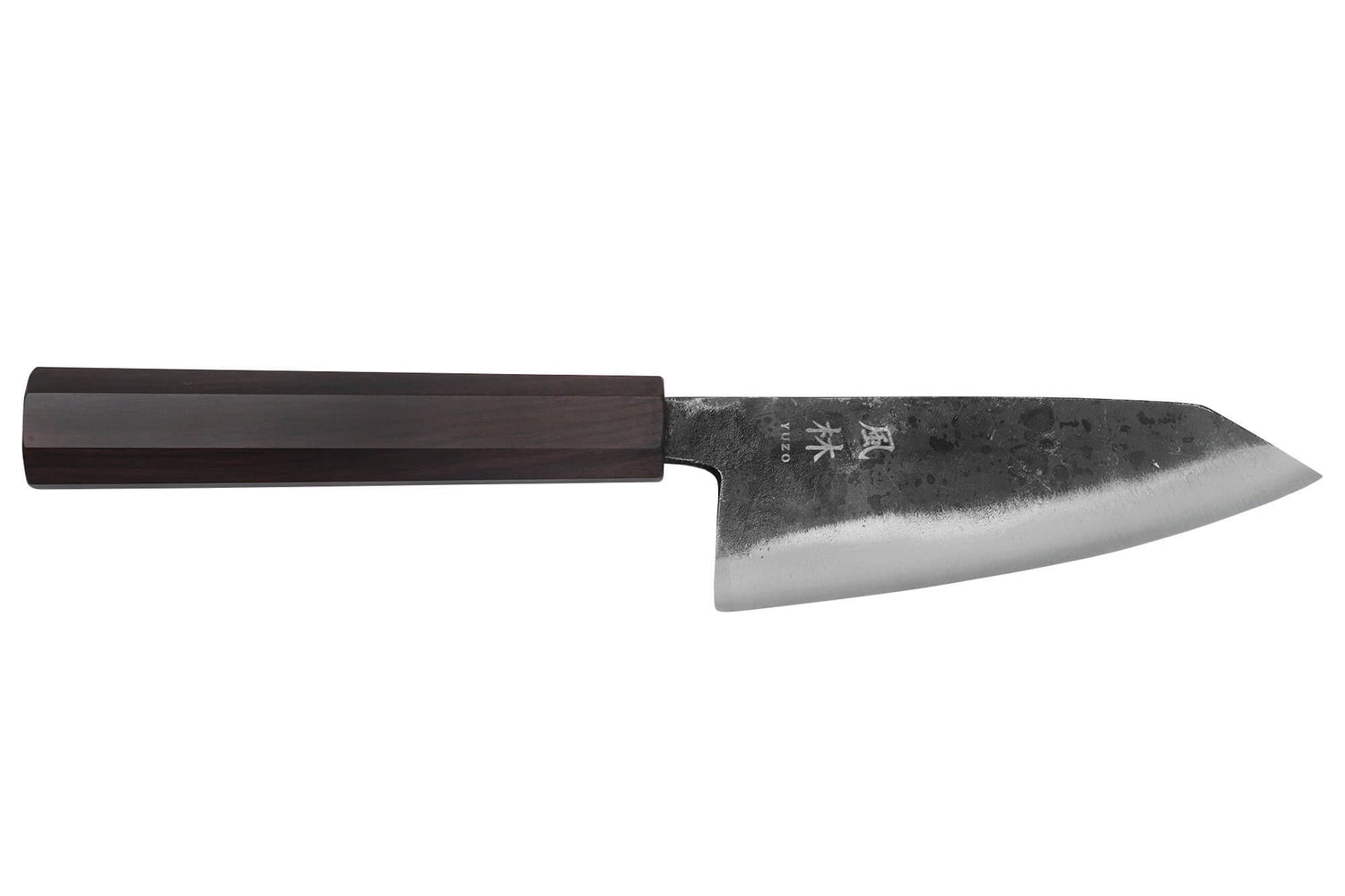 Couteau ko bunka 12cm japonais artisanal Yuzo Shinju BS2