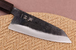 Couteau ko bunka 12cm japonais artisanal Yuzo Shinju BS2