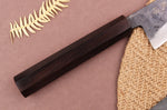Couteau ko bunka 12cm japonais artisanal Yuzo Shinju BS2