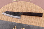 Couteau ko bunka 12cm japonais artisanal Yuzo Shinju BS2