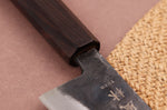 Couteau ko bunka 12cm japonais artisanal Yuzo Shinju BS2