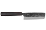 Couteau nakiri 12cm japonais artisanal Yuzo Shinju BS2