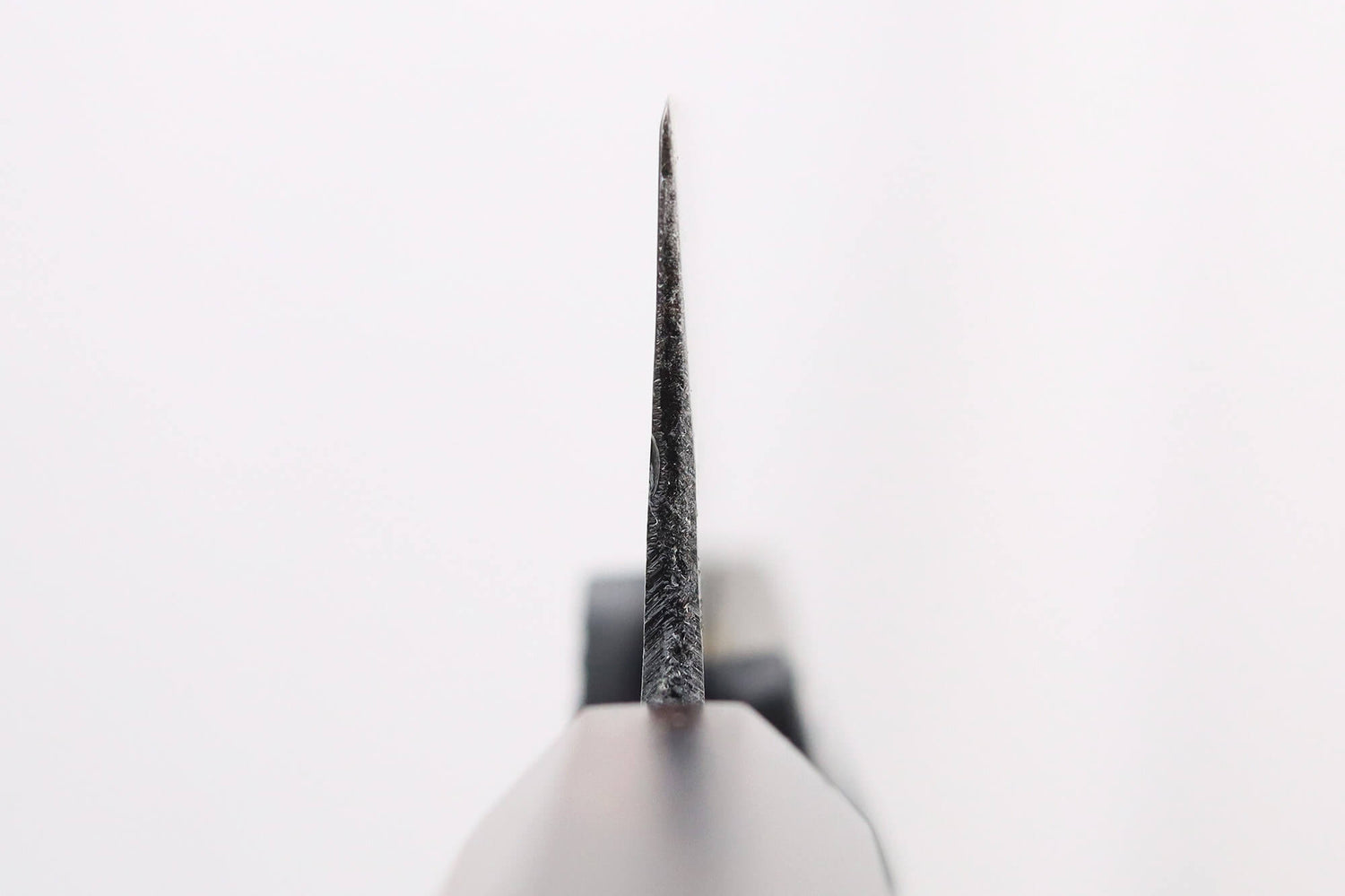 Couteau nakiri 12cm japonais artisanal Yuzo Shinju BS2