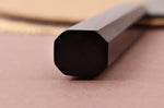 Couteau nakiri 16,5cm japonais artisanal Yuzo Shinju BS2