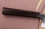 Couteau nakiri 16,5cm japonais artisanal Yuzo Shinju BS2