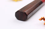 Couteau d'office 9cm japonais artisanal Takeshi Saji VG10 Rainbow Nashiji