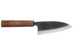 Couteau deba 13,5cm japonais artisanal Hidetsune BS2