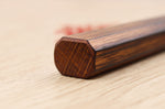 Couteau deba 13,5cm japonais artisanal Hidetsune BS2