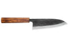 Couteau deba 18cm japonais artisanal Hidetsune BS2