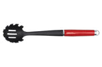 Louche à spaghetti Kitchen Aid en nylon 35cm - Rouge