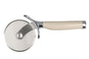 Roulette à pizza Kitchen Aid en acier inoxydable - Amande