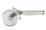 Roulette à pizza Kitchen Aid en acier inoxydable - Amande