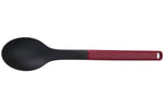 Cuillère à mélanger Kitchen Aid en nylon 34cm - Rouge