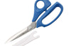 Ciseaux couturières acier inox Kai 21cm bleu