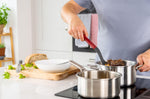 Cuillère à mélanger Kitchen Aid en nylon 34cm - Rouge