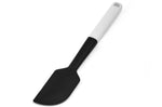 Spatule grattoir Kitchen Aid en silicone 30cm - Blanc porcelaine