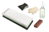 Pack spécial entretien pour couteaux en acier - Pierre 3000/8000