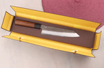 Couteau bunka 19cm japonais Shizu Hamono Gen VG10 damas