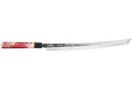Couteau sakimaru takohiki 39cm japonais artisanal Sakai Takayuki Rinka