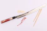 Couteau sakimaru takohiki 39cm japonais artisanal Sakai Takayuki Rinka