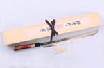 Couteau sakimaru takohiki 39cm japonais artisanal Sakai Takayuki Rinka