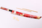 Couteau sakimaru takohiki 39cm japonais artisanal Sakai Takayuki Rinka