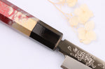 Couteau sakimaru takohiki 39cm japonais artisanal Sakai Takayuki Rinka