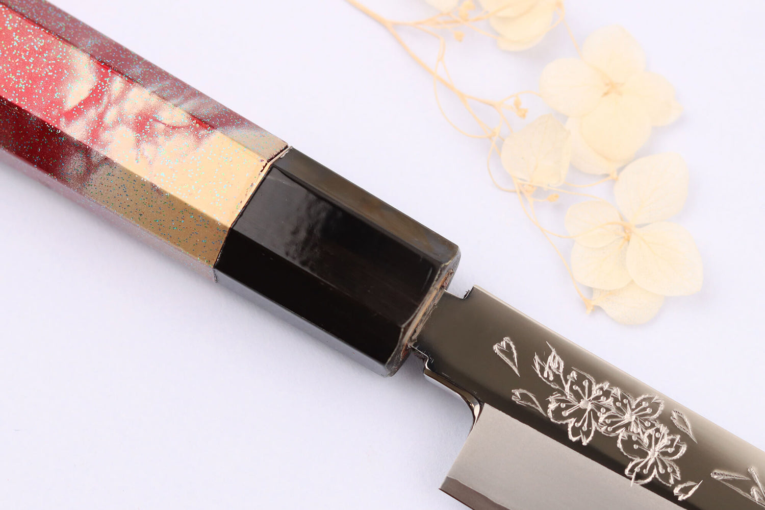 Couteau sakimaru takohiki 39cm japonais artisanal Sakai Takayuki Rinka