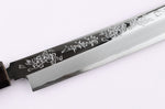 Couteau sakimaru takohiki 39cm japonais artisanal Sakai Takayuki Rinka