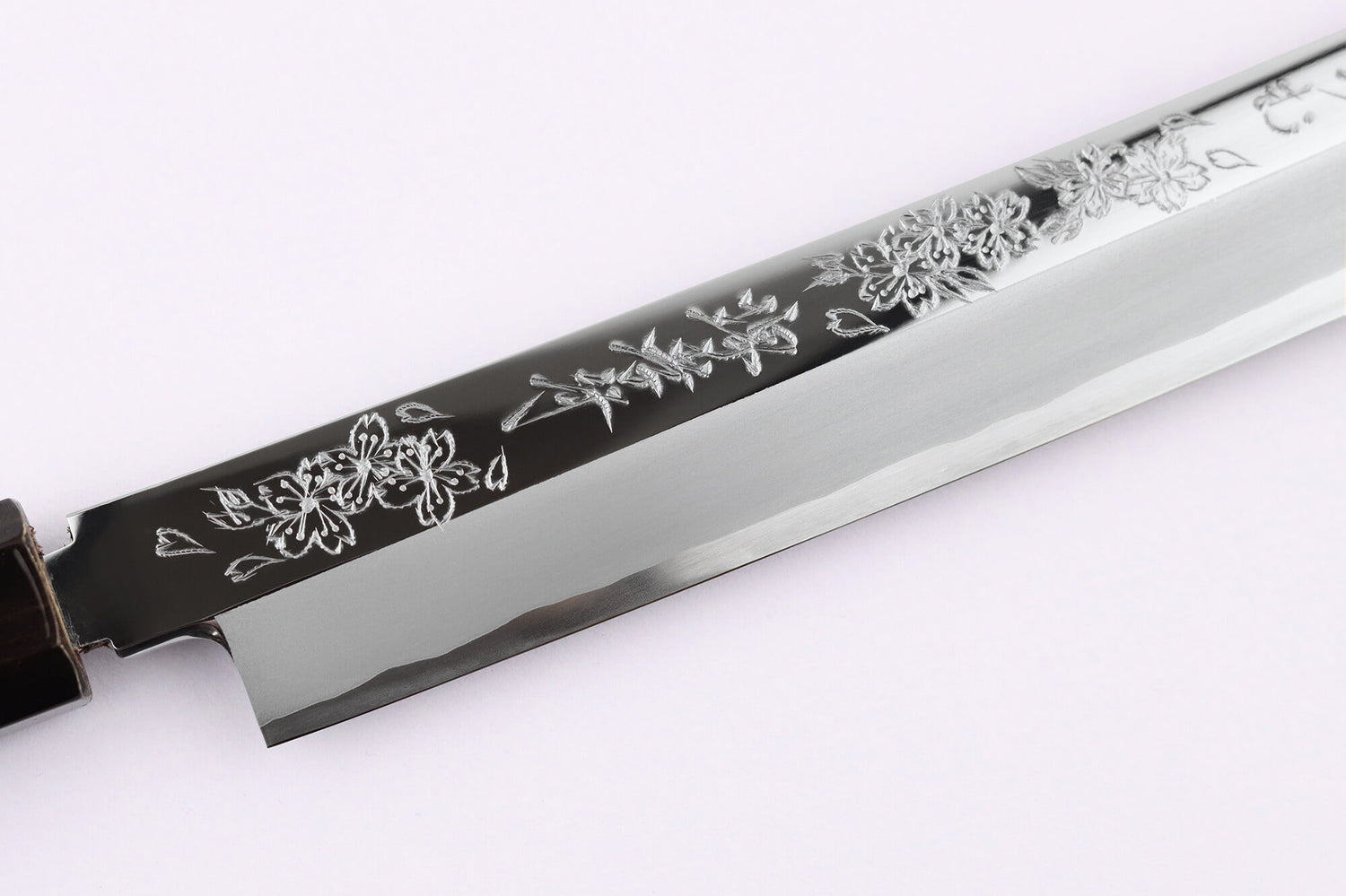 Couteau sakimaru takohiki 39cm japonais artisanal Sakai Takayuki Rinka