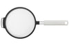 Tamis Kitchen Aid en acier inoxydable blanc porcelaine - Blanc porcelaine