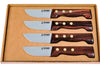 Coffret de 4 couteaux à steak le P'tit Boucher Au Nain fabrication française