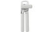 Ouvre-boîte Kitchen Aid en acier inoxydable blanc porcelaine - Blanc porcelaine