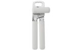 Ouvre-boîte Kitchen Aid en acier inoxydable blanc porcelaine - Blanc porcelaine
