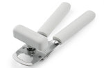 Ouvre-boîte Kitchen Aid en acier inoxydable blanc porcelaine - Blanc porcelaine