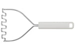 Presse-purée Kitchen Aid en acier inoxydable - Blanc porcelaine