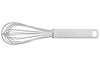 Fouet Kitchen Aid en acier inoxydable 27cm - Blanc porcelaine
