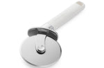 Roulette à pizza Kitchen Aid en acier inoxydable - Blanc porcelaine