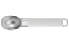 Cuillère à glace Kitchen Aid en acier inoxydable - Blanc porcelaine