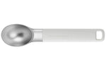 Cuillère à glace Kitchen Aid en acier inoxydable - Blanc porcelaine