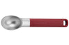 Cuillère à glace Kitchen Aid en acier inoxydable - Rouge