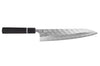 Couteau de chef 24cm japonais artisanal Yoshimi Kato Hyo SG2
