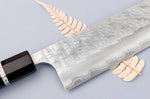 Couteau de chef 24cm japonais artisanal Yoshimi Kato Hyo SG2